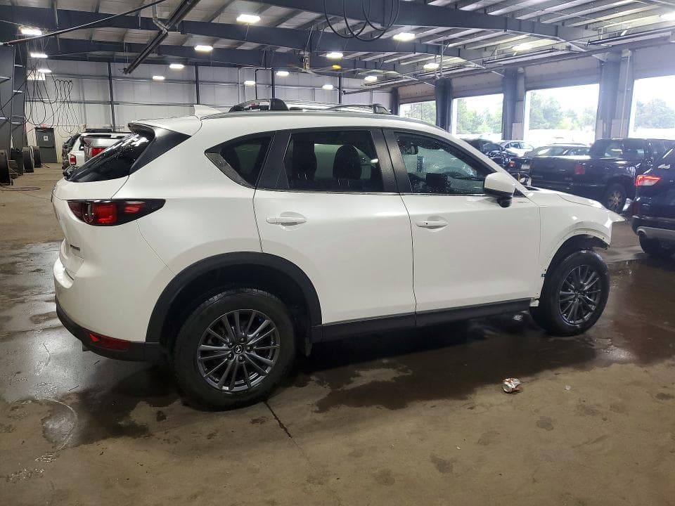 2021 MAZDA CX-5 TOURING 3