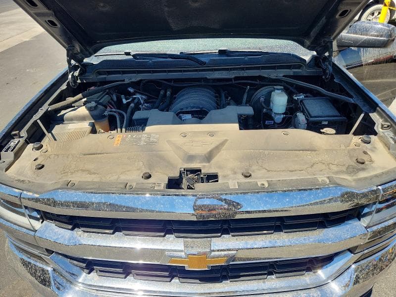2019 CHEVROLET SILVERADO LD C1500 LT 11