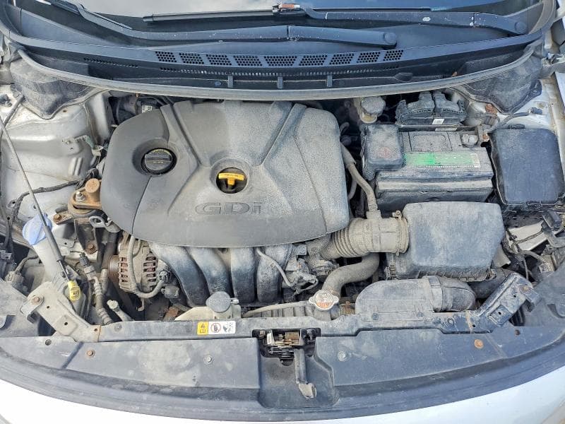 2017 KIA FORTE EX 11