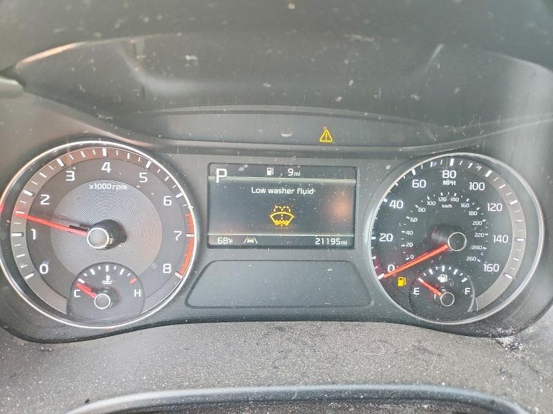 2024 KIA FORTE LXS 9
