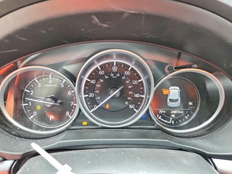 2022 MAZDA CX-5 PREFERRED 9