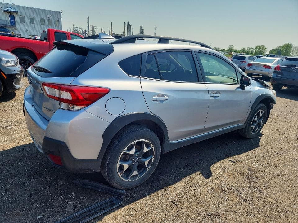 2019 SUBARU CROSSTREK PREMIUM 3