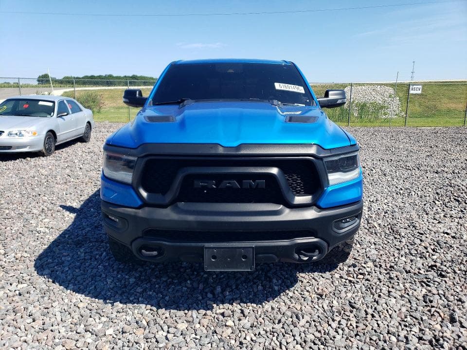 2023 RAM 1500 REBEL 5