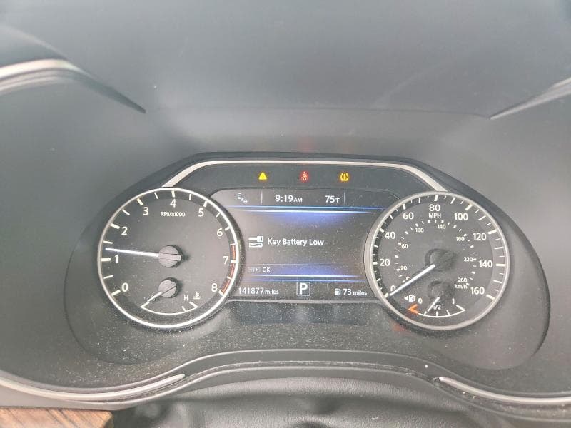 2018 NISSAN MAXIMA PLATINUM 9