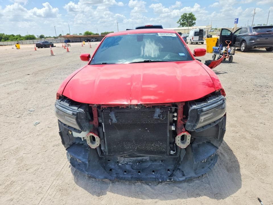2019 DODGE CHARGER SXT 5