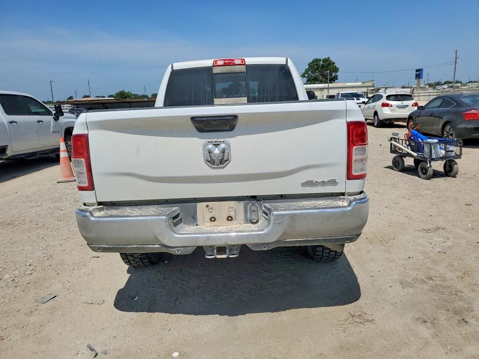 2021 RAM 2500 TRADESMAN 6