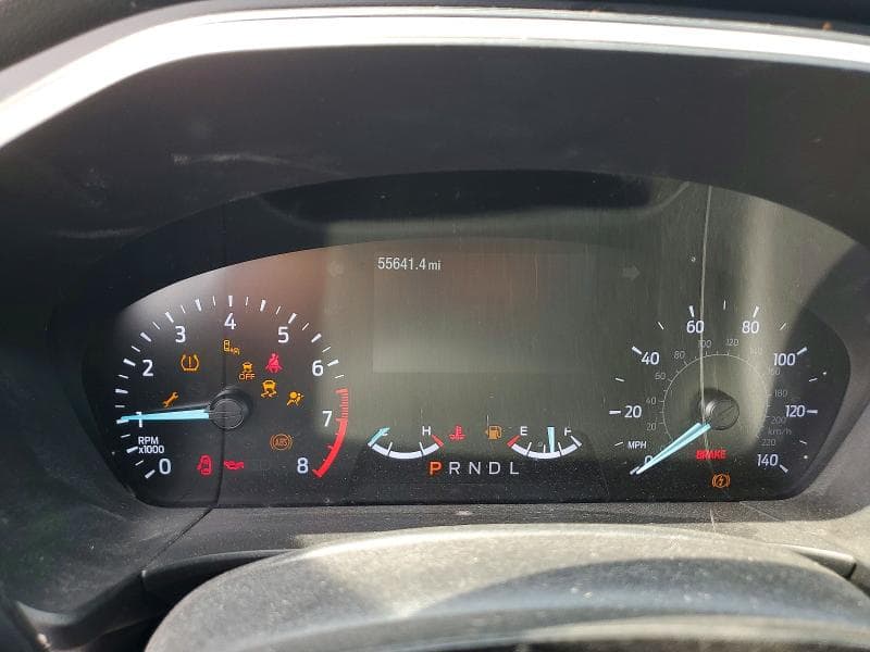 2021 FORD ESCAPE SE 9