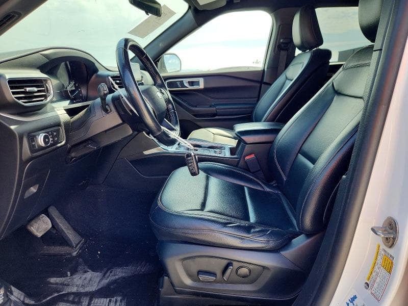 2020 FORD EXPLORER XLT 7