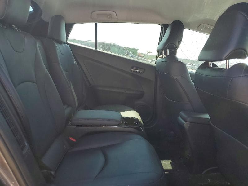 2018 TOYOTA PRIUS PRIME ADVANCED 10
