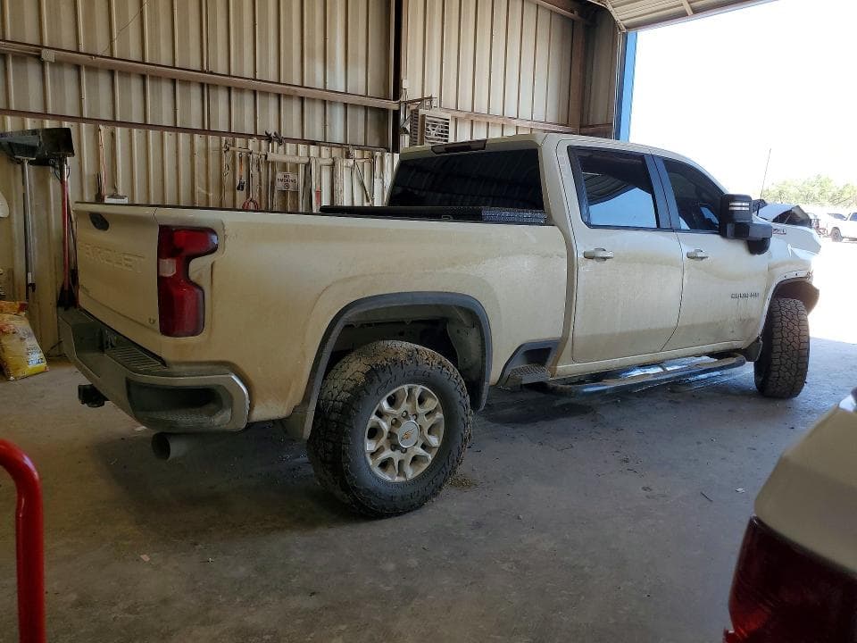 2023 CHEVROLET SILVERADO K2500 HEAVY DUTY LT 3