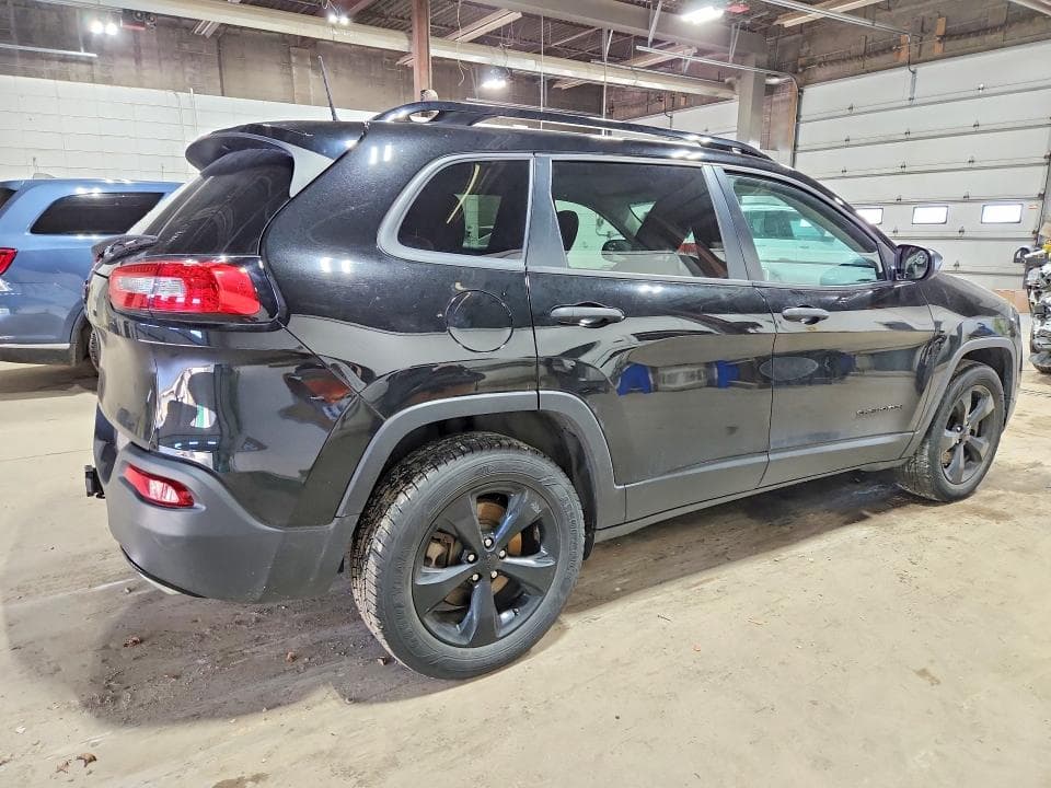 2017 JEEP CHEROKEE SPORT 3