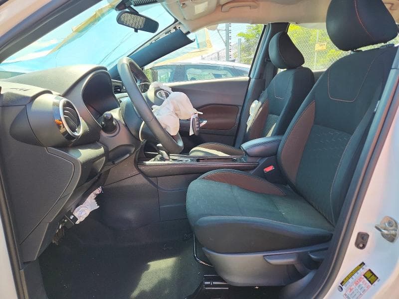 2024 NISSAN KICKS SR 7