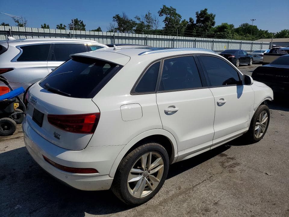 2017 AUDI Q3 PREMIUM 3