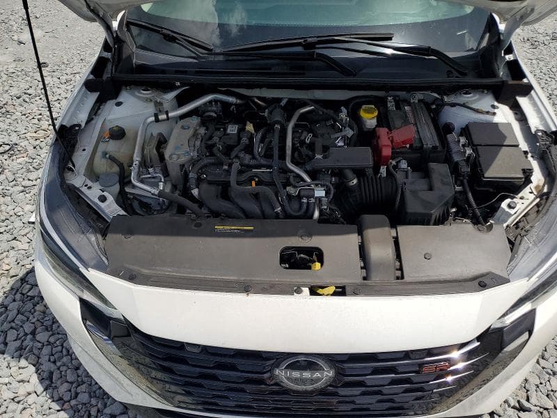 2024 NISSAN SENTRA SR 11