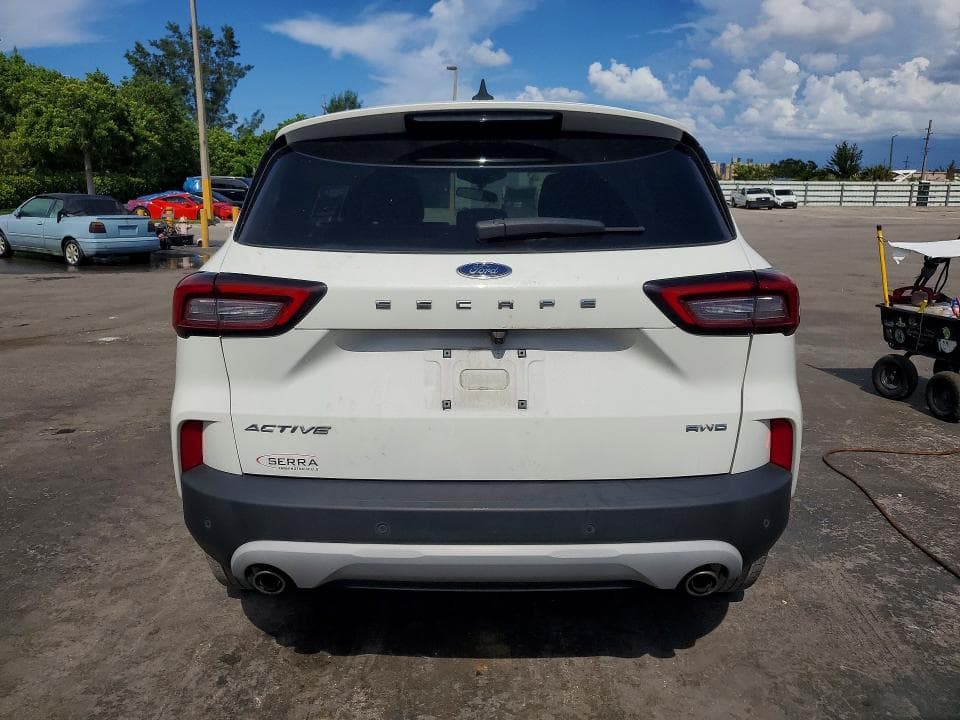 2023 FORD ESCAPE ACTIVE 6