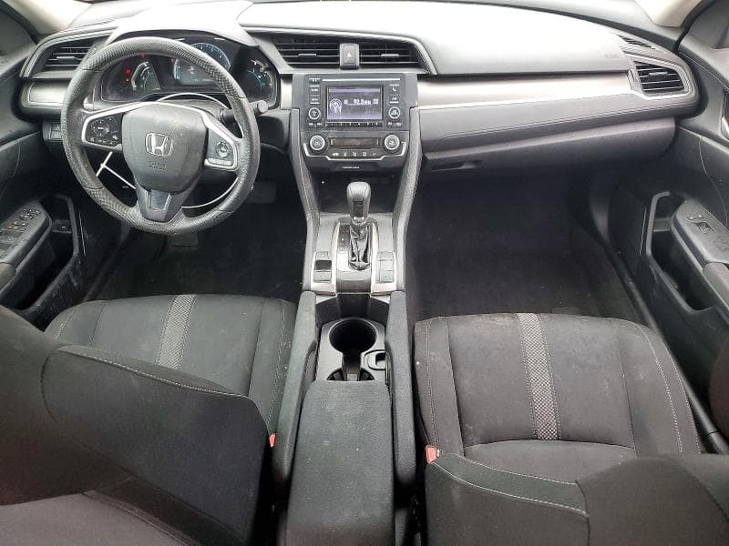 2019 HONDA CIVIC LX 8