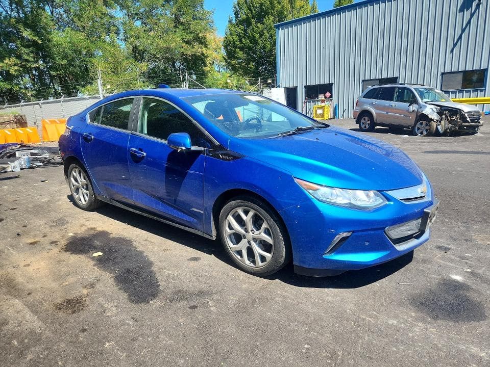 2017 CHEVROLET VOLT PREMIER 4