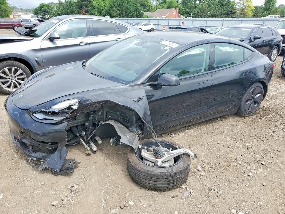 2021 TESLA MODEL 3 - 1