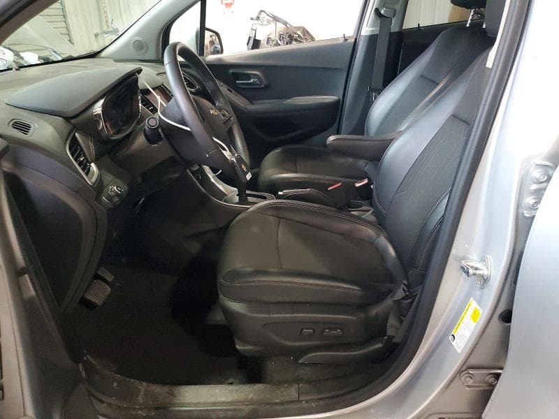 2022 CHEVROLET TRAX 1LT 7