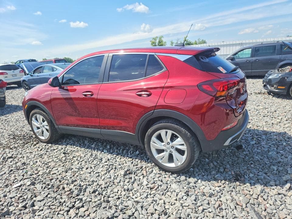 2025 BUICK ENCORE GX PREFERRED 2