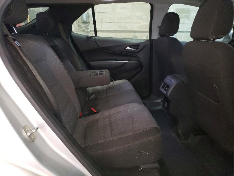 2022 CHEVROLET EQUINOX LT 11