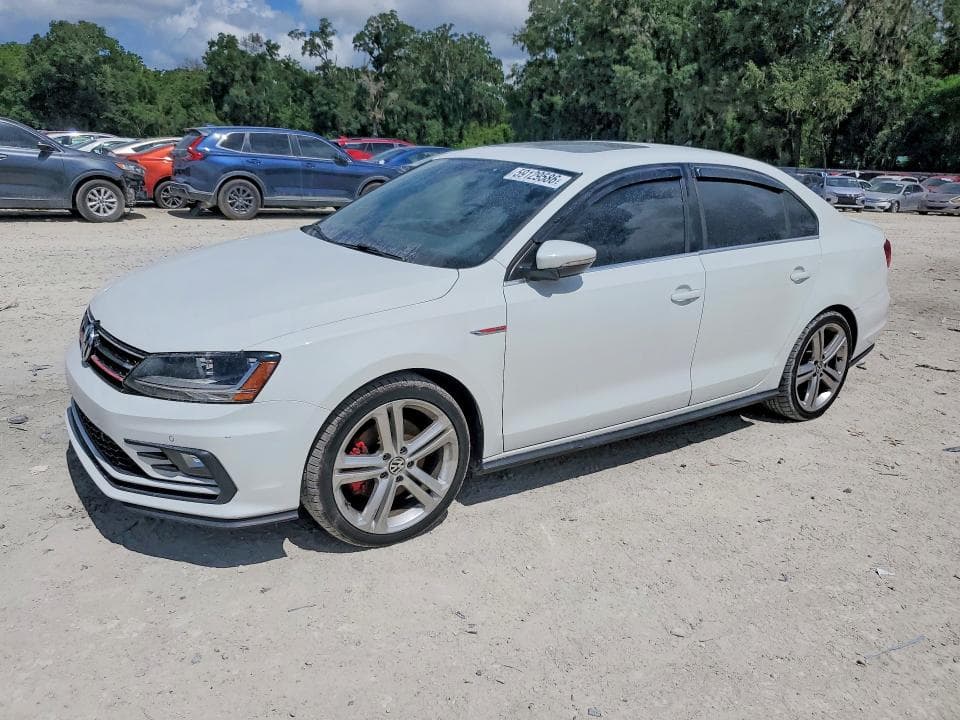 2017 VOLKSWAGEN JETTA GLI - 1