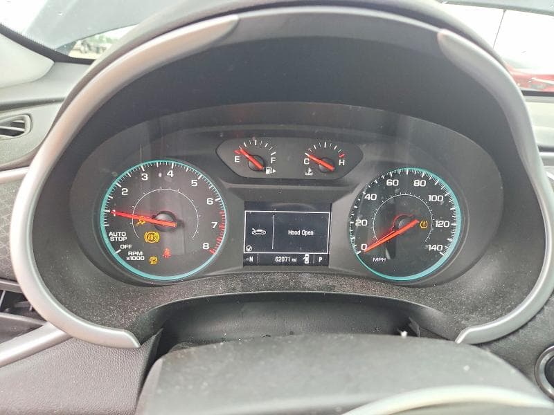 2024 CHEVROLET MALIBU LS 9