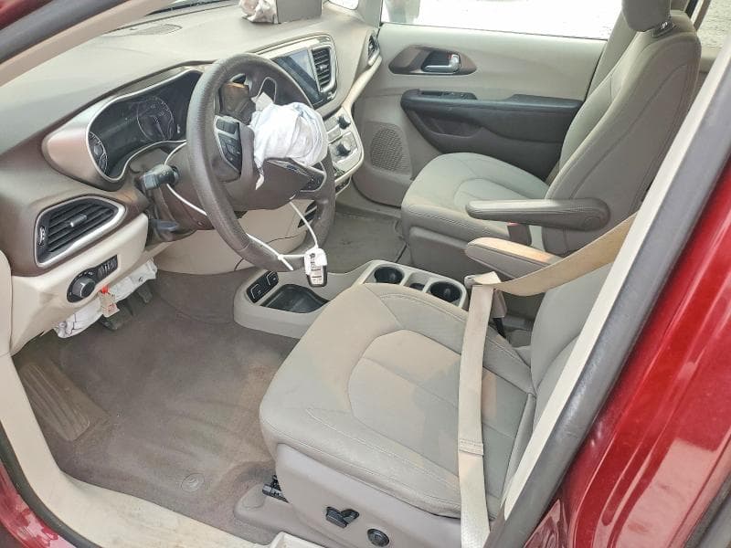 2017 CHRYSLER PACIFICA TOURING 7