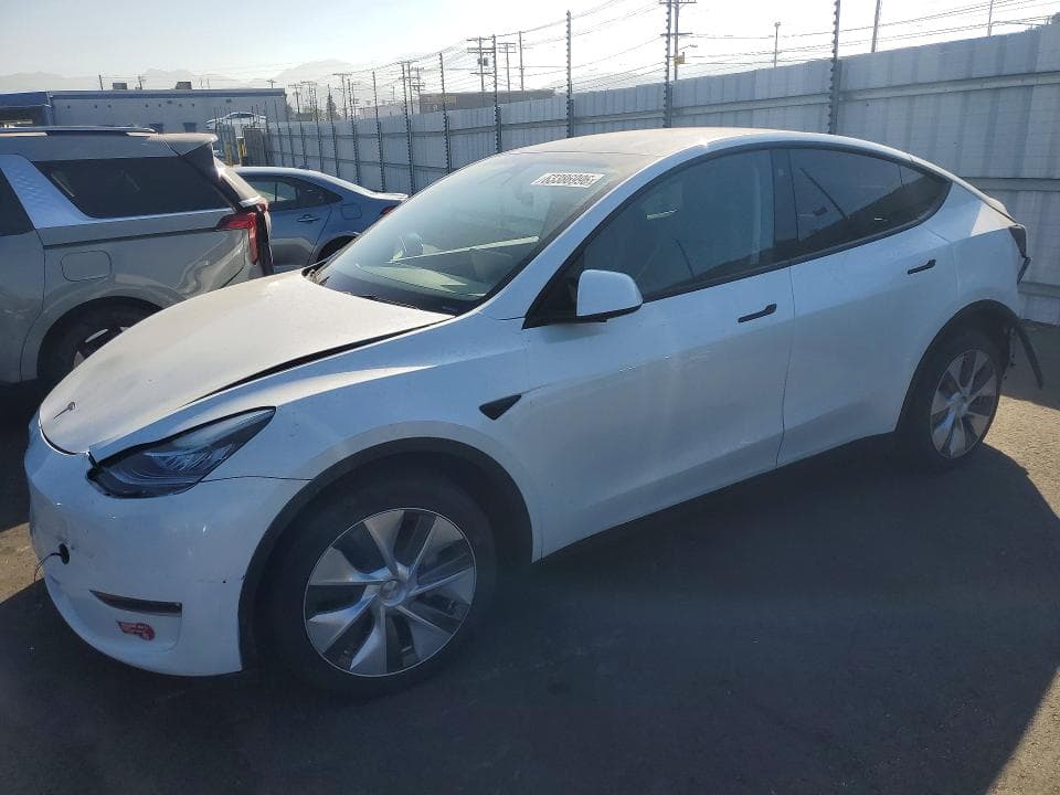 2023 TESLA MODEL Y - 1
