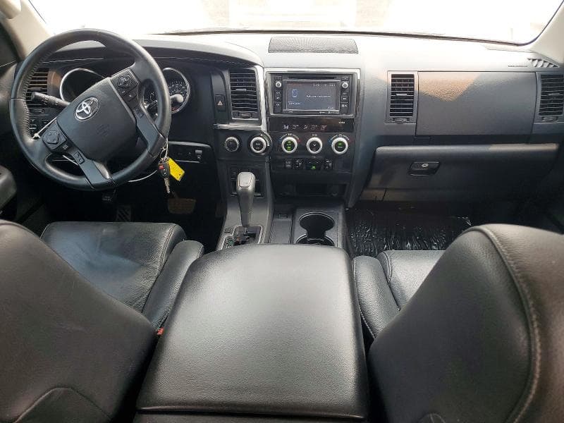 2019 TOYOTA SEQUOIA TRD SPORT 8