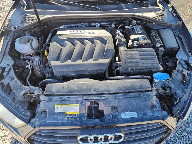 2019 AUDI A3 PREMIUM/TITANIUM 11