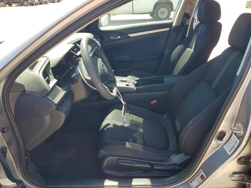 2017 HONDA CIVIC LX 7