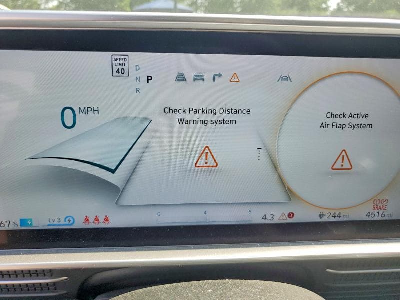 2025 HYUNDAI IONIQ 6 SE 9