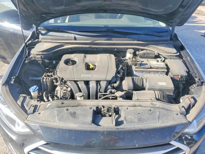 2018 HYUNDAI ELANTRA VALUE EDITION 11