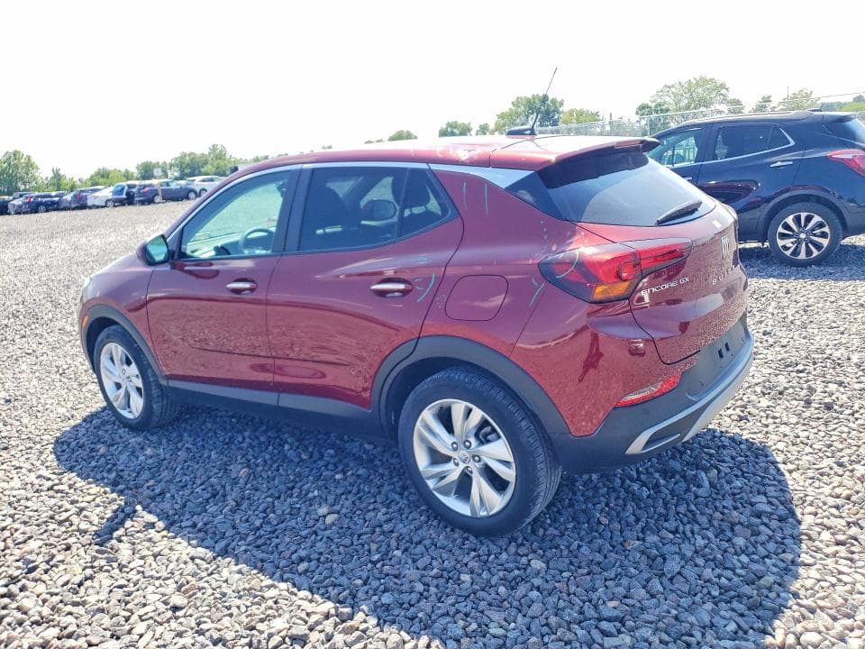2024 BUICK ENCORE GX PREFERRED 2