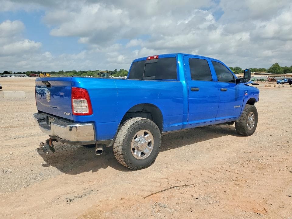 2021 RAM 2500 3