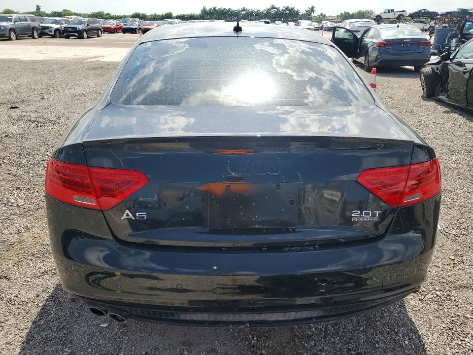 2017 AUDI A5 SPORT 6