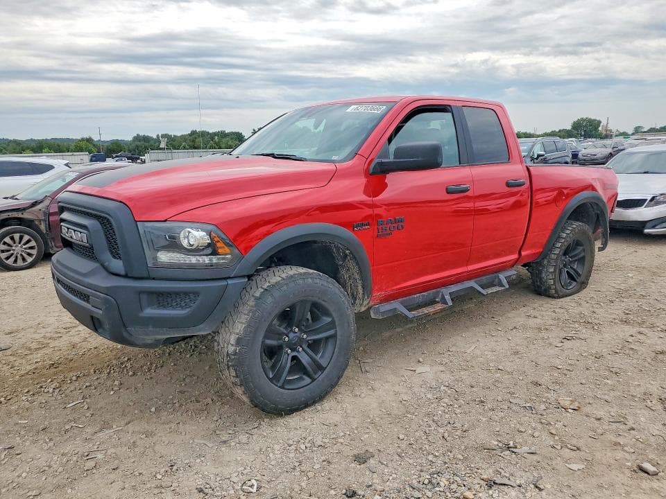 2021 RAM 1500 CLASSIC SLT - 1