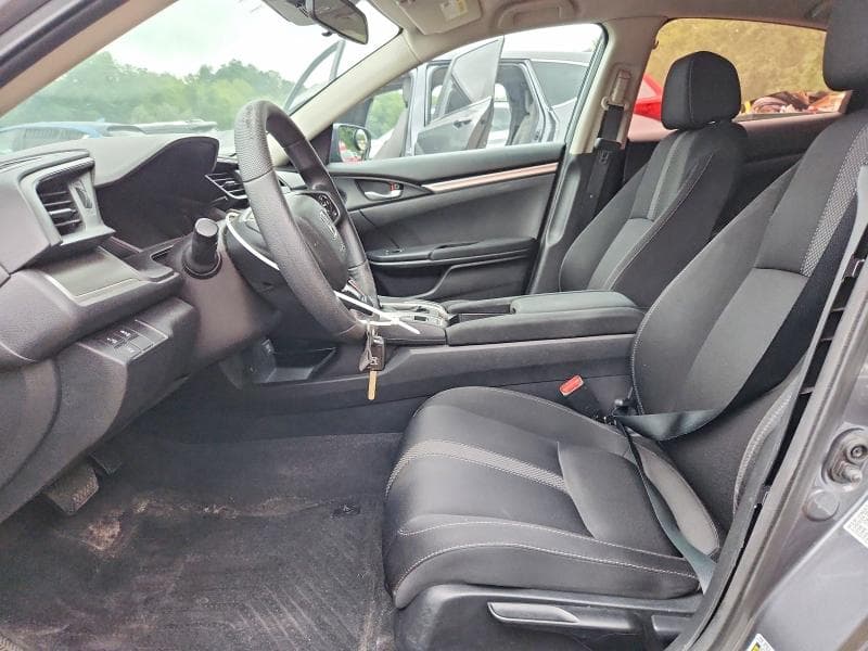 2019 HONDA CIVIC LX 7
