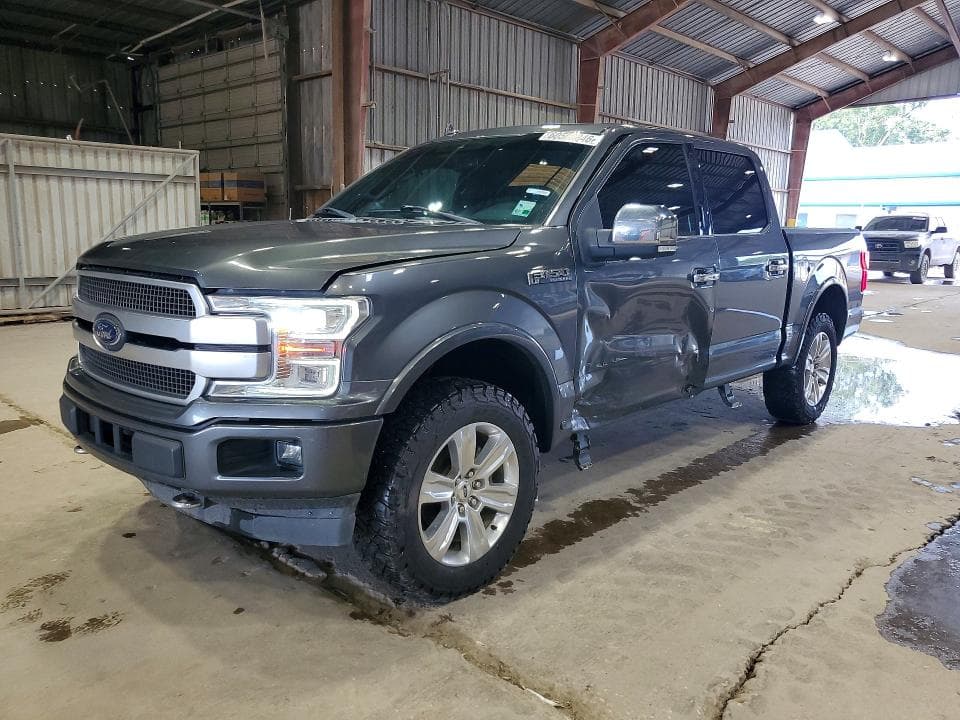 2019 FORD F150 SUPERCREW - 1
