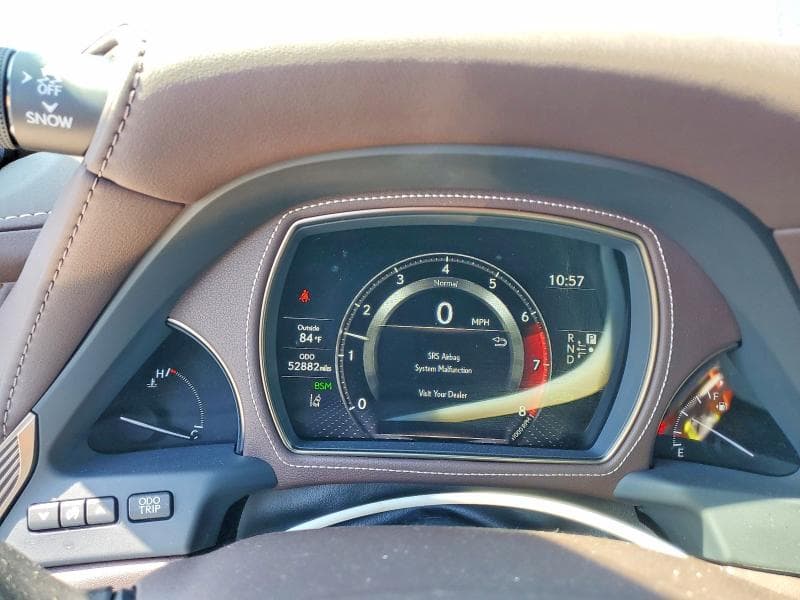 2020 LEXUS LS 500 BASE 9
