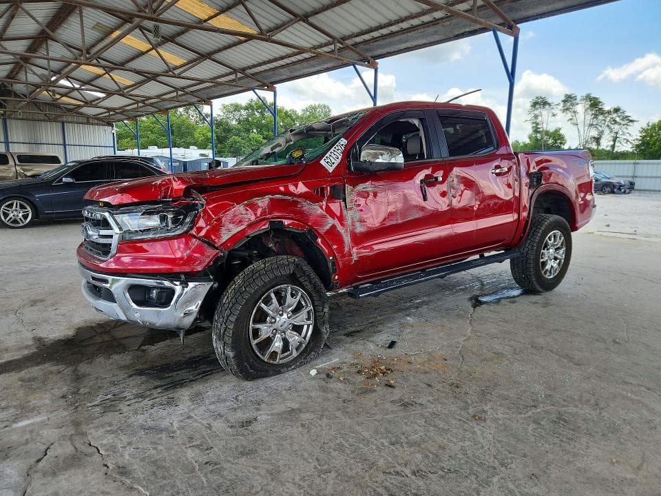 2021 FORD RANGER XL - 1