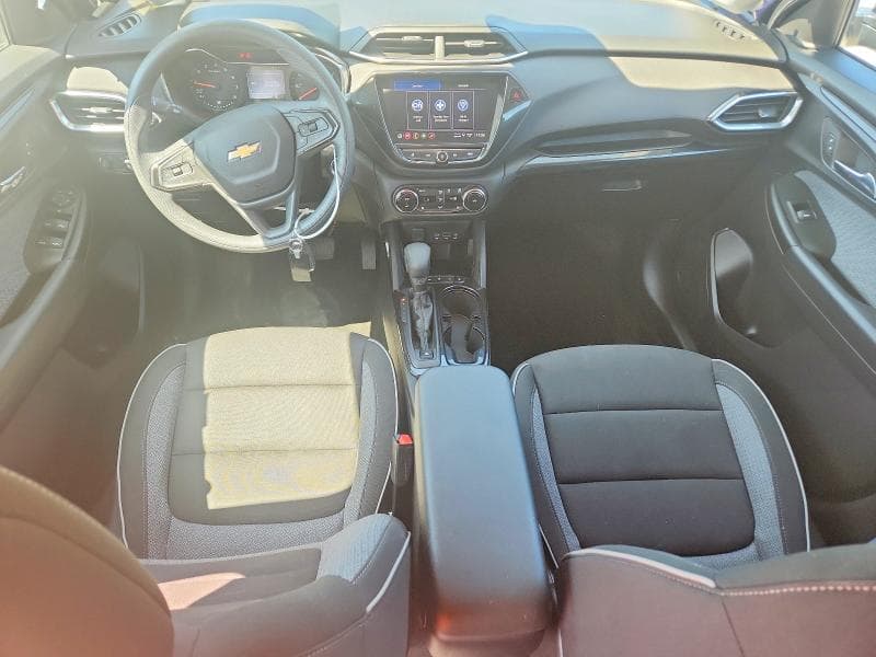 2023 CHEVROLET TRAILBLAZER LT 8