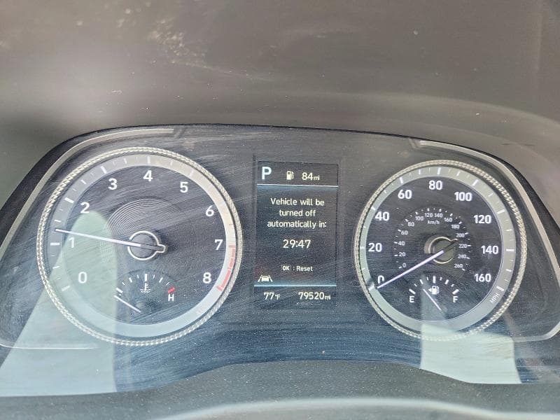 2023 HYUNDAI SONATA SEL 9