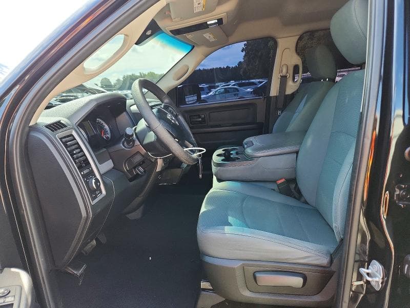 2017 RAM 1500 ST 7