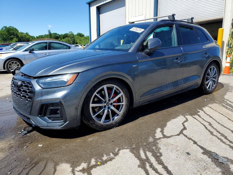 2024 AUDI Q5 E PRESTIGE 55 - 1