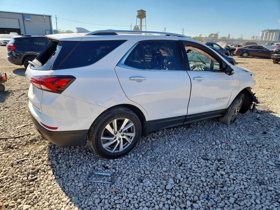 2023 CHEVROLET EQUINOX PREMIER 3