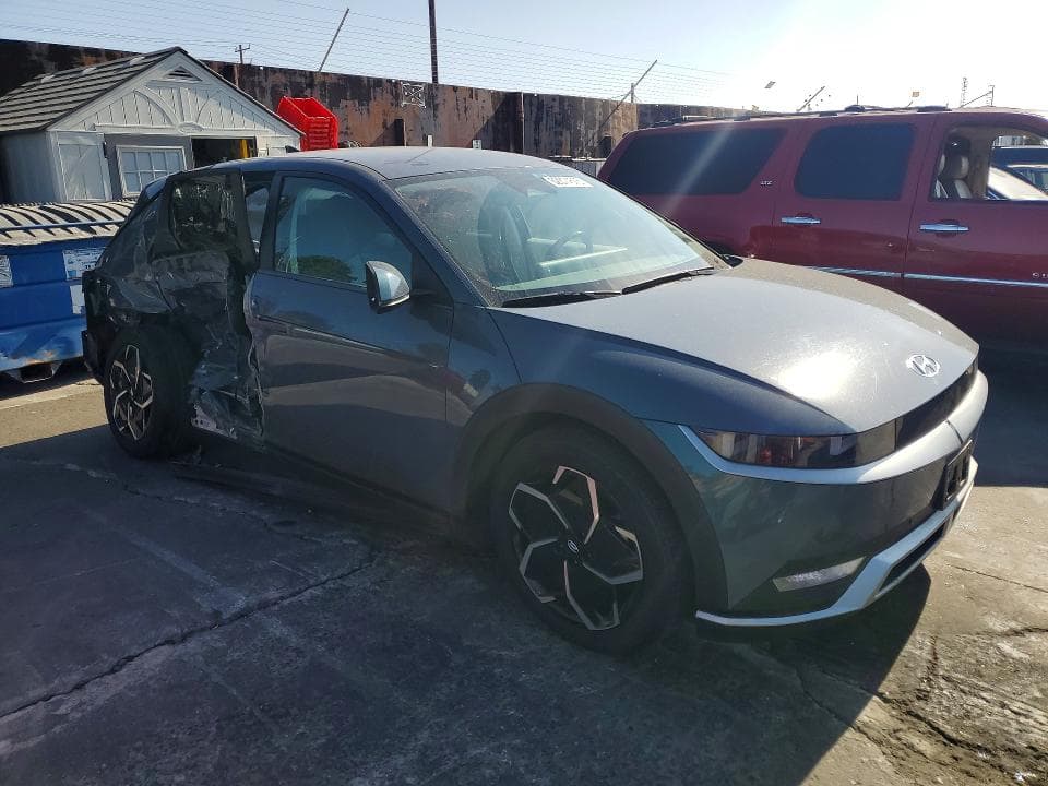 2024 HYUNDAI IONIQ 5 SEL 4