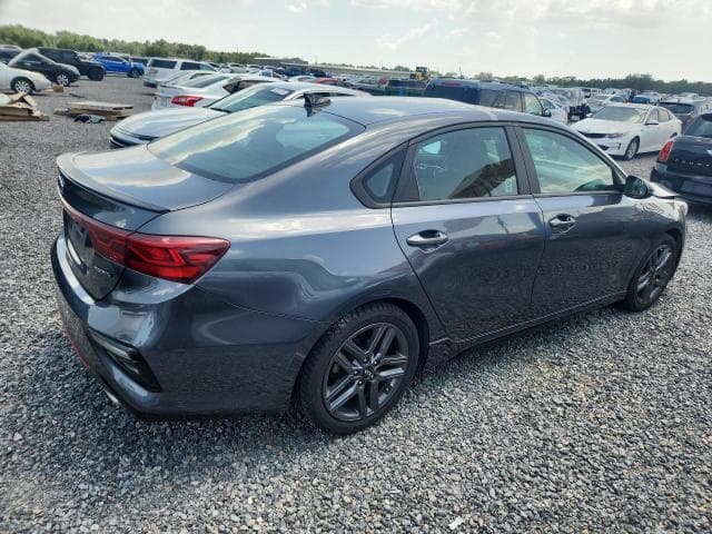 2021 KIA FORTE GT LINE 3