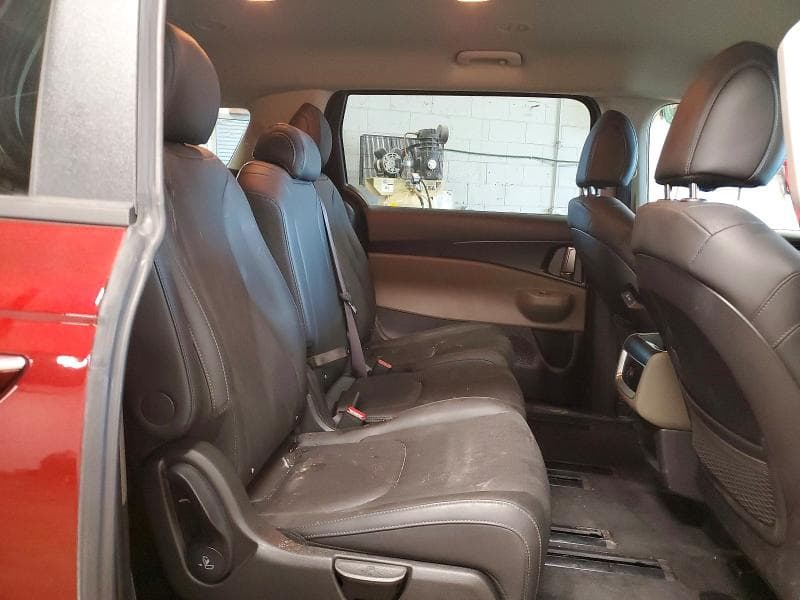 2026 KIA CARNIVAL LXS 11